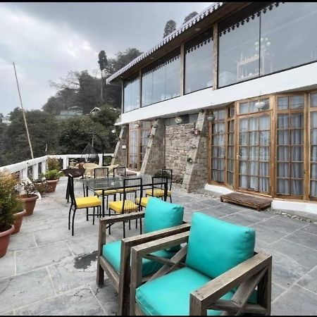 The English Cottage Darjeeling Дарджилинг Экстерьер фото
