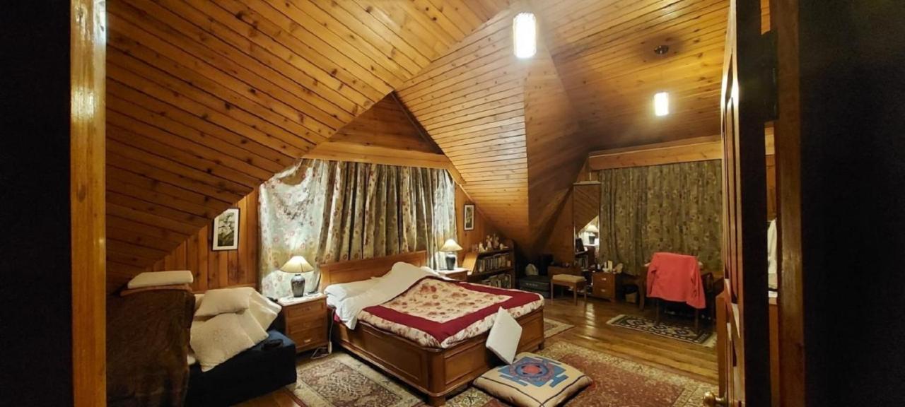 The English Cottage Darjeeling Дарджилинг Экстерьер фото